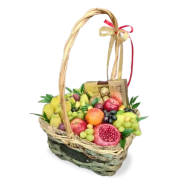 Фруктовые корзины